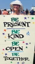 be kind